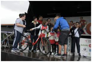 Foto 375 de la Carrera Familiar de Getxo 2018